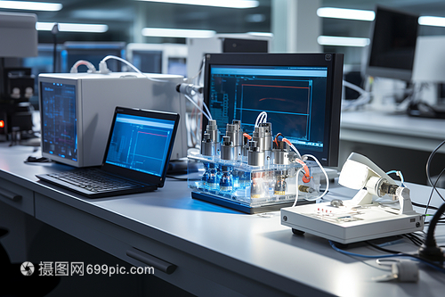 灯光检测设备中计算机技术的创新研究与应用